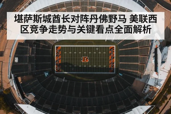 堪萨斯城酋长对阵丹佛野马 美联西区竞争走势与关键看点全面解析