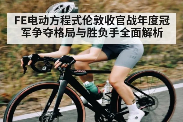 FE电动方程式伦敦收官战年度冠军争夺格局与胜负手全面解析